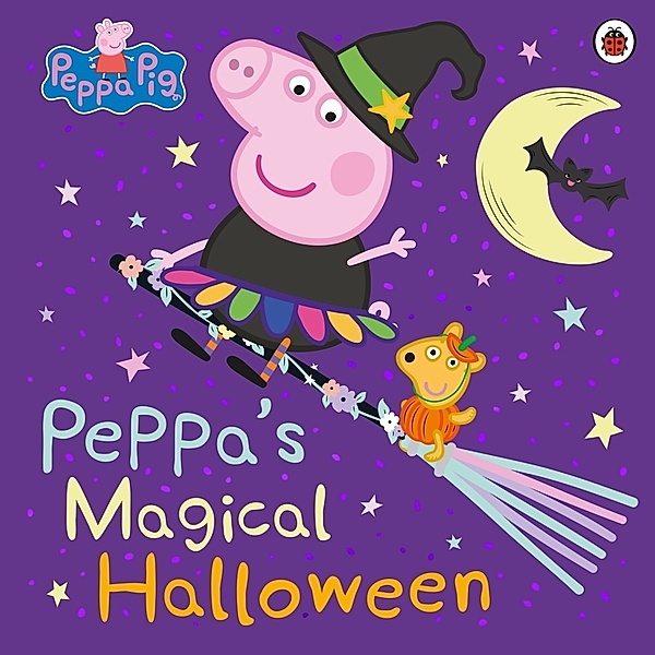 Peppa Pig: Peppa's Magical Halloween, Peppa Pig
