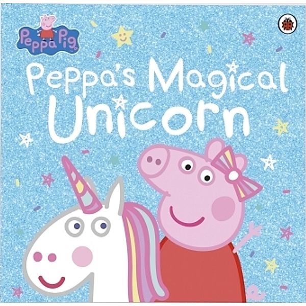 Peppa Pig: Peppa's Magical Unicorn, Peppa Pig