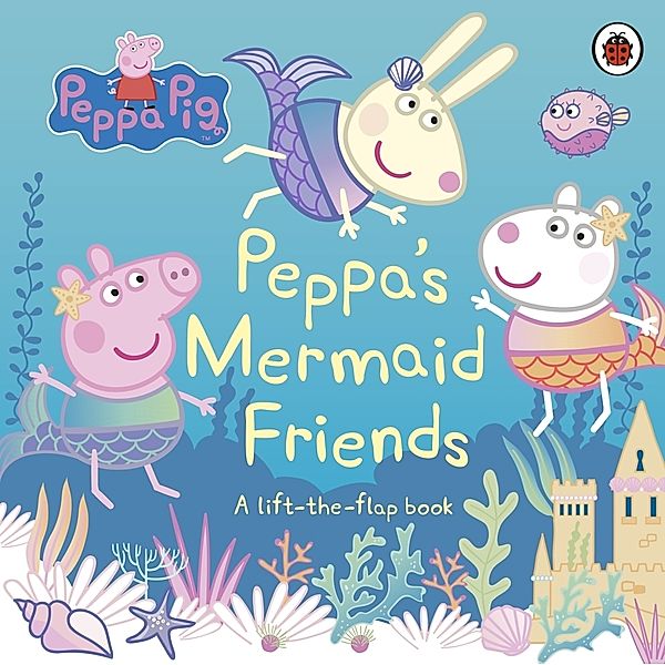 Peppa Pig: Peppa's Mermaid Friends, Peppa Pig