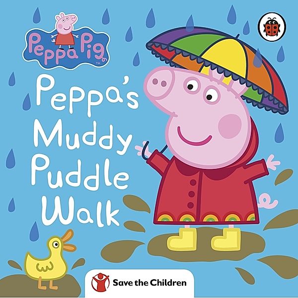 Peppa Pig: Peppa's Muddy Puddle Walk (Save the Children), Peppa Pig