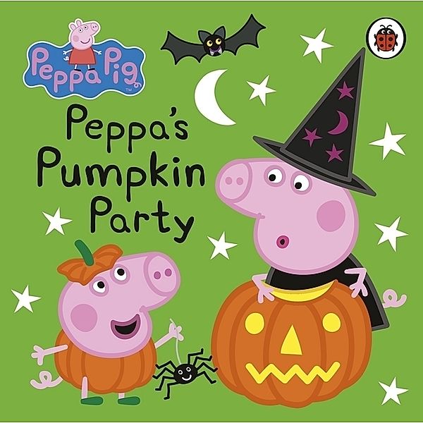 Peppa Pig: Peppa's Pumpkin Party