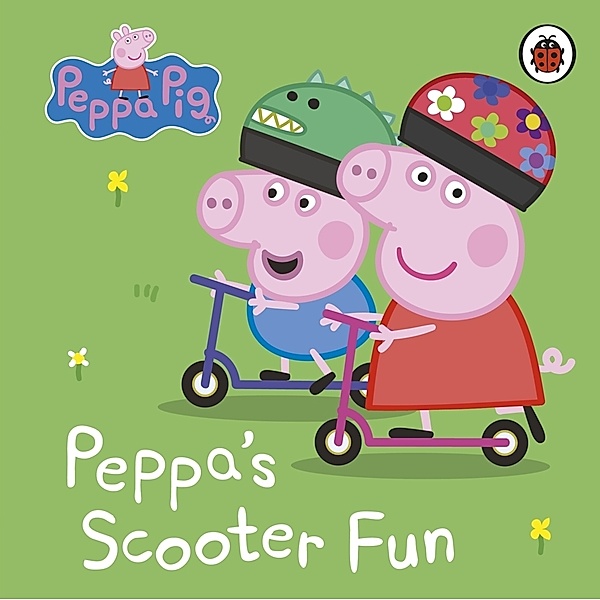 Peppa Pig: Peppa's Scooter Fun, Peppa Pig