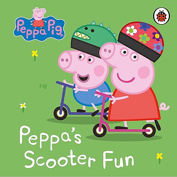 Peppa Pig: Peppa's Scooter Fun / Peppa Pig, Peppa Pig