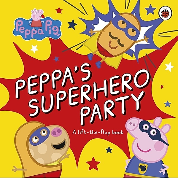 Peppa Pig: Peppa's Superhero Party, Peppa Pig