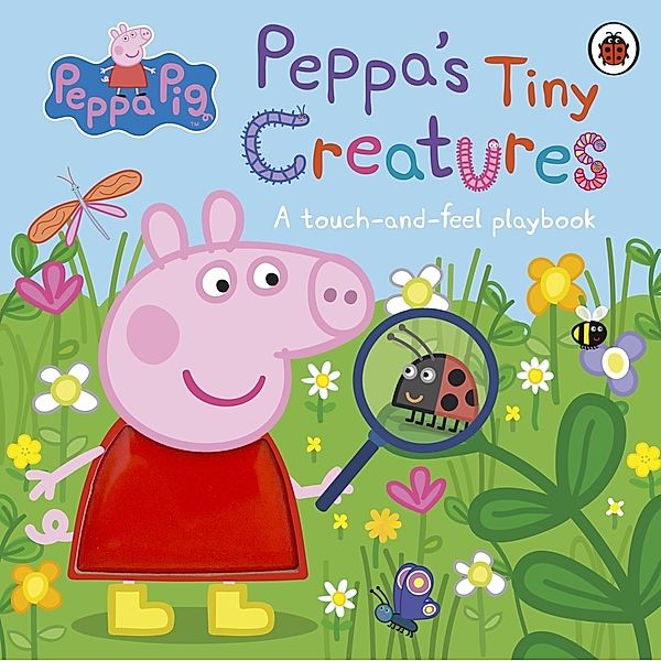 Peppa Pig: Peppa's Tiny Creatures, Peppa Pig
