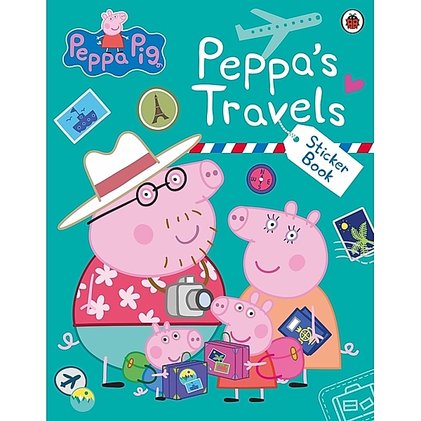 Peppa Pig: Peppa's Travels, Peppa Pig
