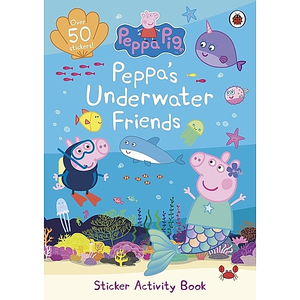 Peppa Pig: Peppa's Underwater Friends, Peppa Pig