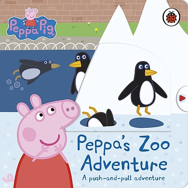 Peppa Pig: Peppa's Zoo Adventure, Peppa Pig