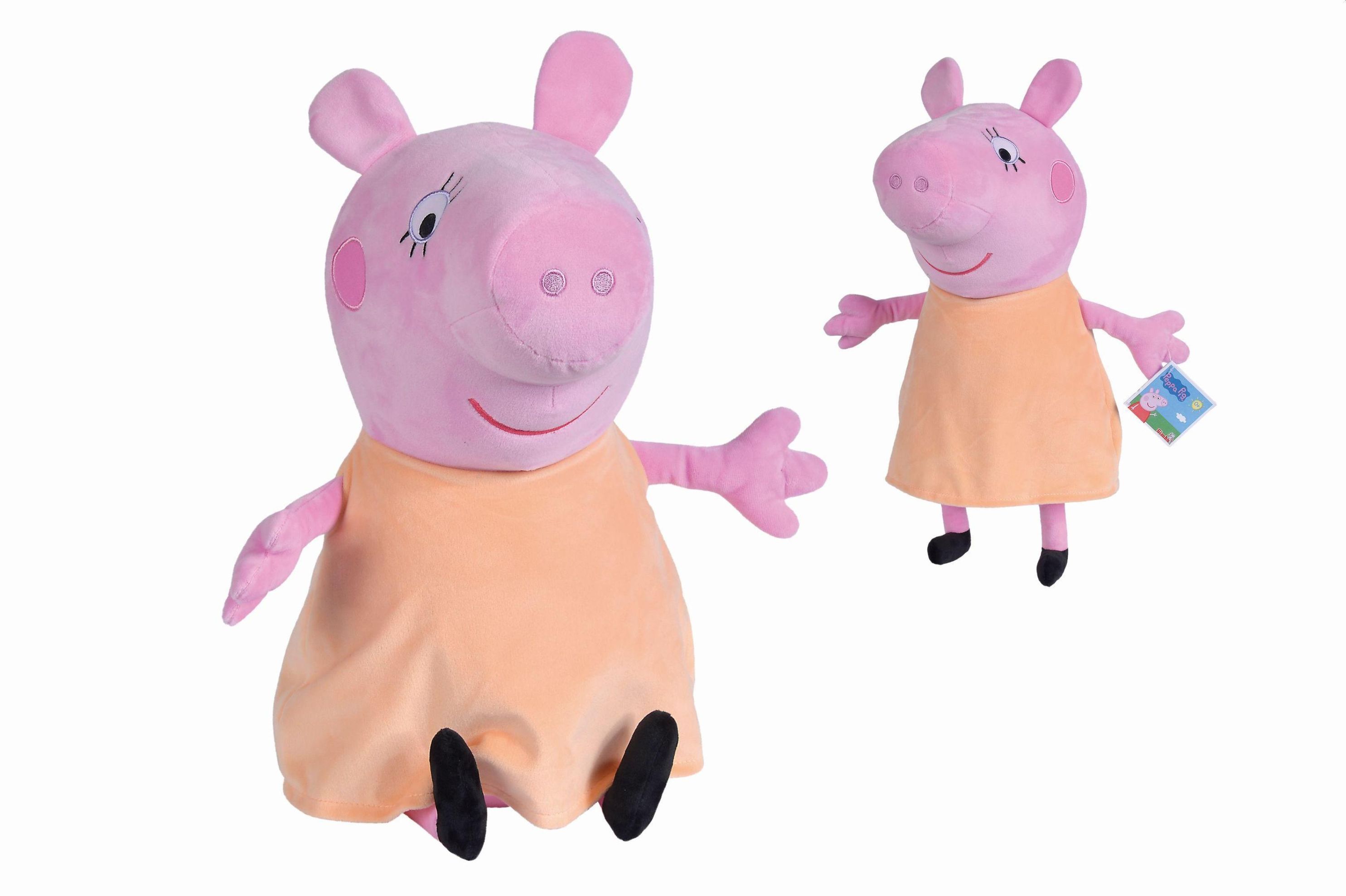 Peppa Pig Plüsch Mama Wutz, 35cm jetzt bei Weltbild.ch bestellen