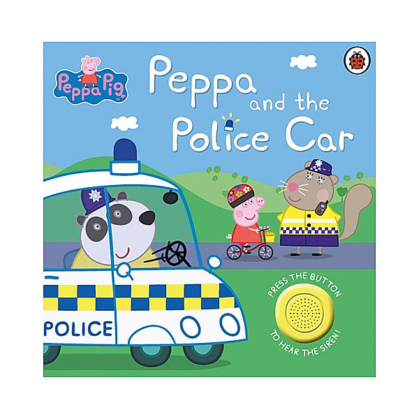 Peppa Pig – Police Car