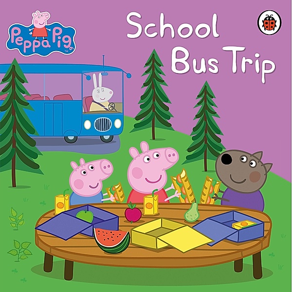 Peppa Pig: School Bus Trip / Peppa Pig, Peppa Pig