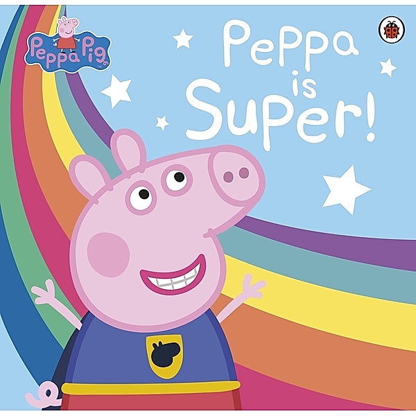 Peppa Pig: Super Peppa!, Peppa Pig