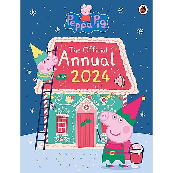 Peppa Pig: The Official Annual 2024, Peppa Pig