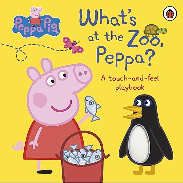 Peppa Pig: What's At The Zoo, Peppa?, Peppa Pig