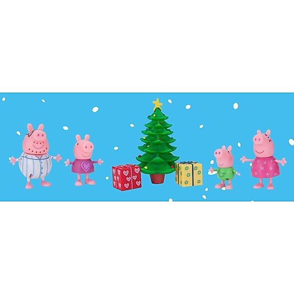 Peppa - Weihnachtsabend