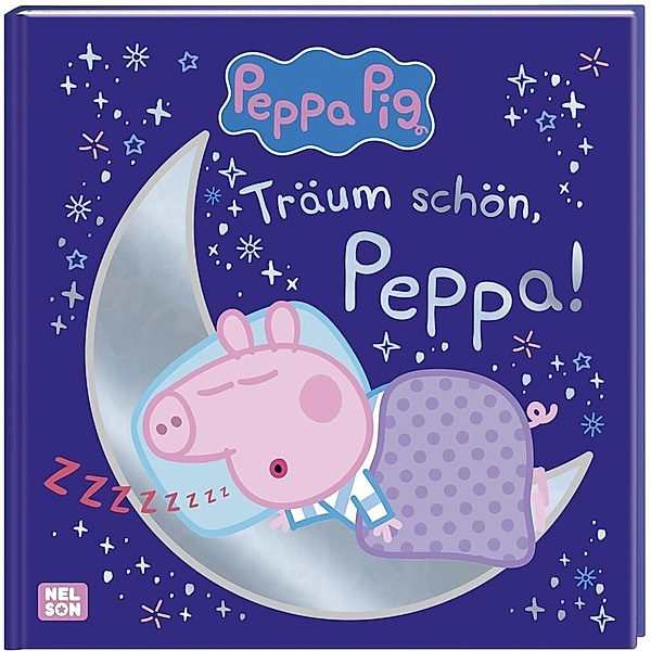Peppa Wutz Bilderbuch: Träum schön, Peppa!