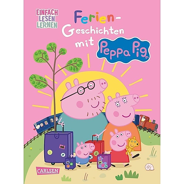 Peppa Wutz: Ferien-Geschichten mit Peppa Pig, Steffi Korda