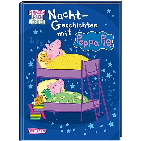 Peppa Wutz: Nacht-Geschichten mit Peppa Pig, Steffi Korda