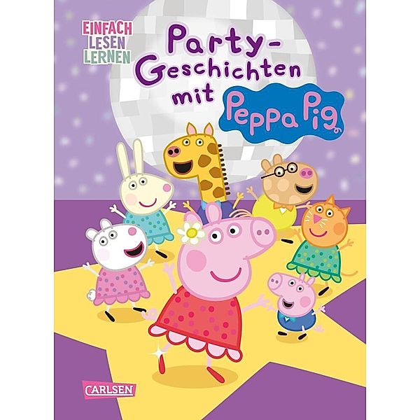Peppa Wutz: Party-Geschichten mit Peppa Pig, Steffi Korda
