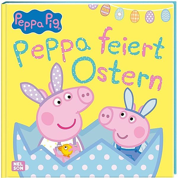 Peppa Wutz: Peppa feiert Ostern