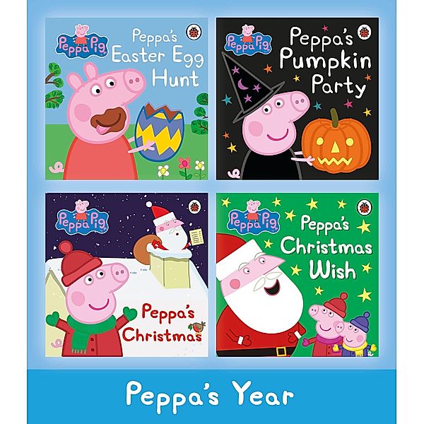 Peppa's Year / Peppa Pig, Peppa Pig