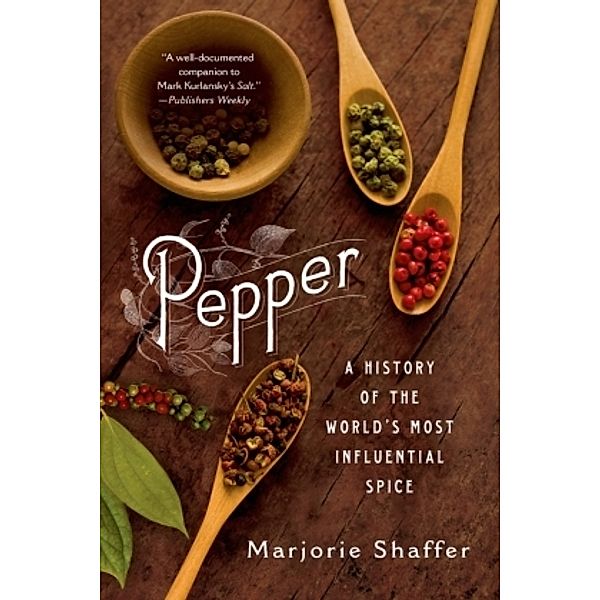 Pepper, Marjorie Shaffer