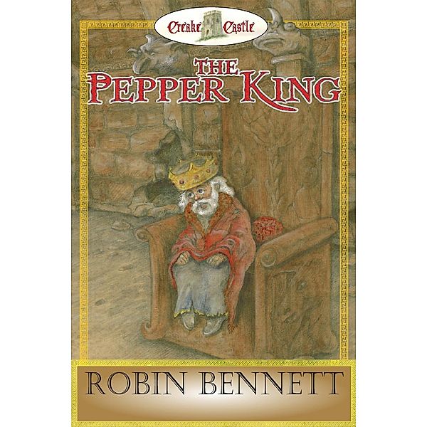 Pepper King / Andrews UK, Robin Bennett