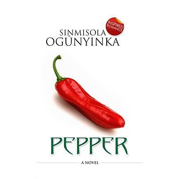 Pepper / PWG Publishing, Sinmisola Ogunyinka