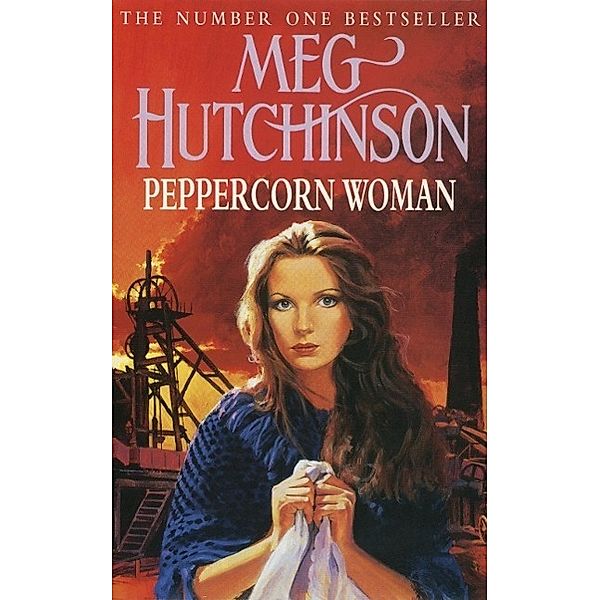 Peppercorn Woman, Meg Hutchinson