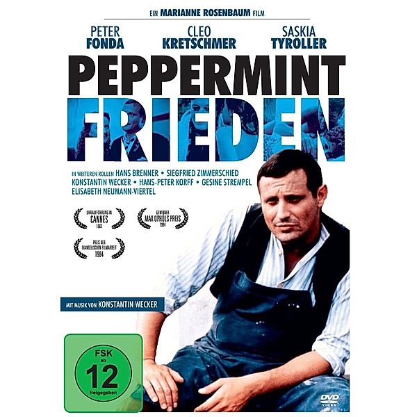 Peppermint Frieden, Marianne Rosenbaum