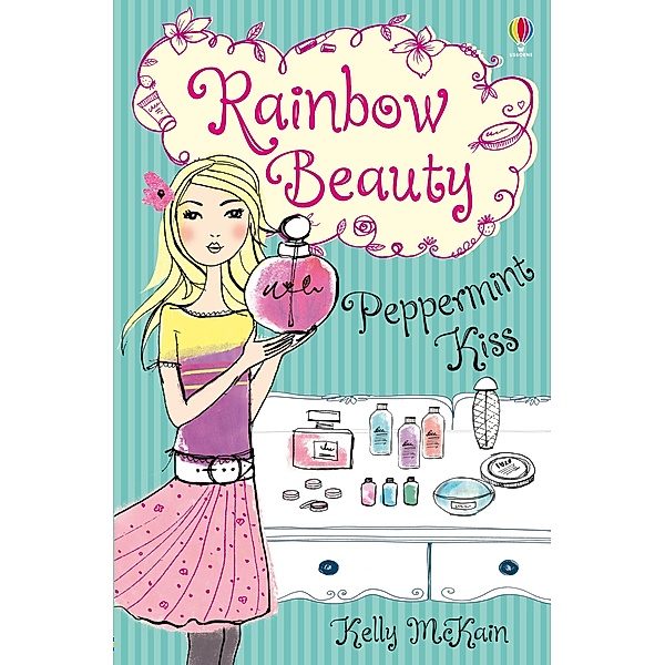 Peppermint Kiss / Rainbow Beauty, Kelly McKain