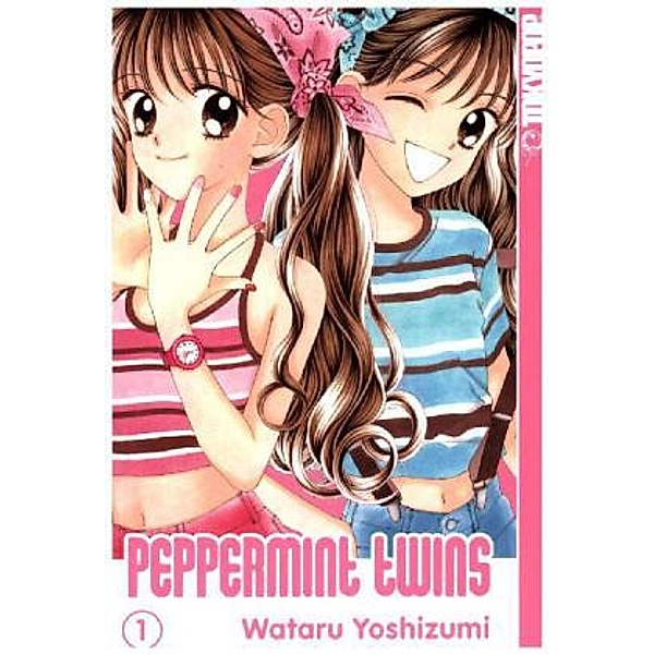Peppermint Twins, Wataru Yoshizumi