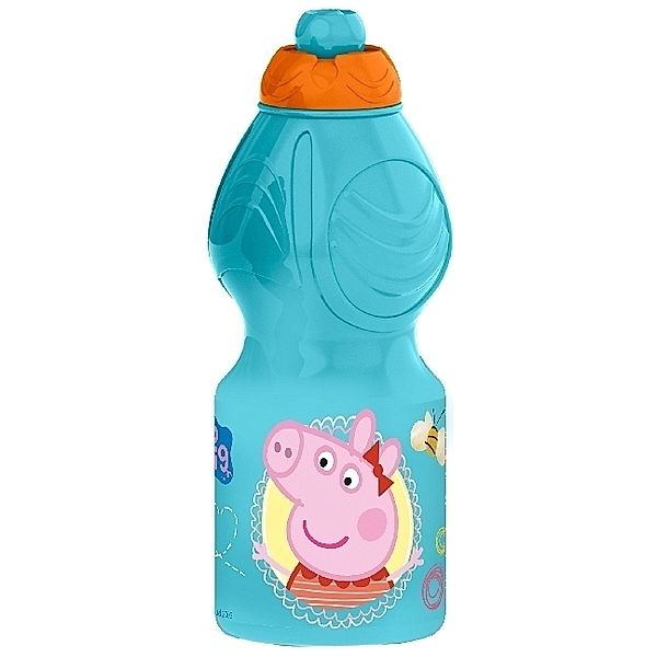 Pepps Pig PE Trinkflasche