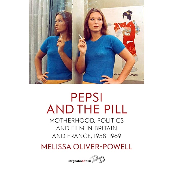 Pepsi and the Pill, Melissa Oliver-Powell