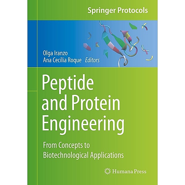 Peptide and Protein Engineering / Springer Protocols Handbooks