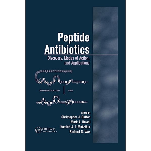 Peptide Antibiotics