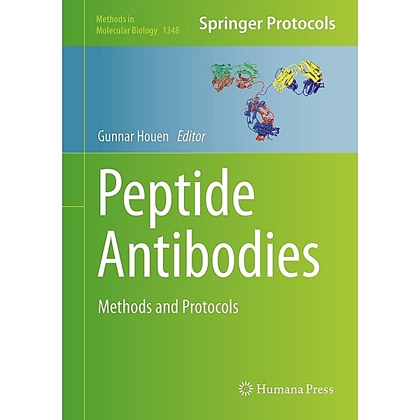 Peptide Antibodies / Methods in Molecular Biology Bd.1348