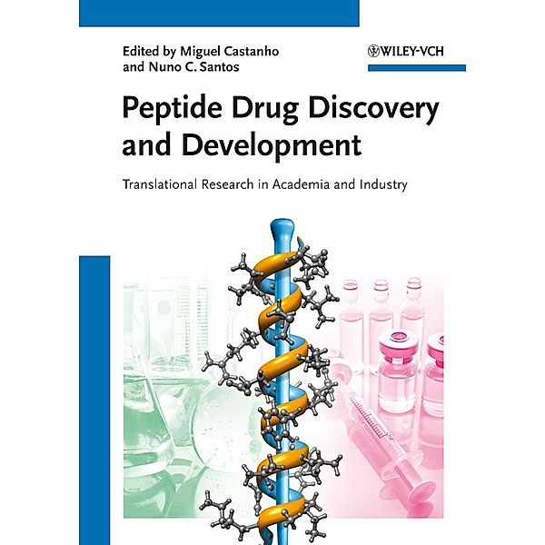 Peptide Drug Discovery and Development