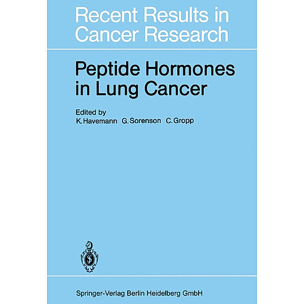 Peptide Hormones in Lung Cancer