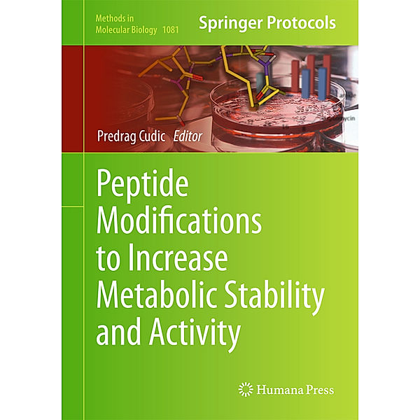 Peptide Modifications to Increase Metabolic Stability and Activity