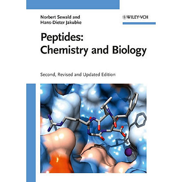 Peptides, Chemistry and Biology, Norbert Sewald, Hans-Dieter Jakubke