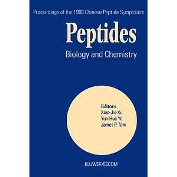 Peptides / Chinese Peptide Symposia