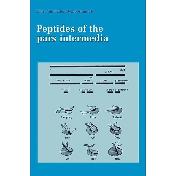 Peptides of the Pars Intermedia / Novartis Foundation Symposium