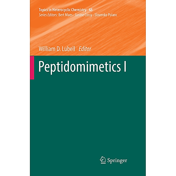 Peptidomimetics I