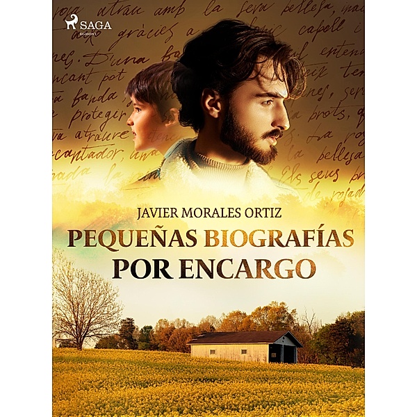 Pequeñas biografías por encargo, Javier Morales Ortiz