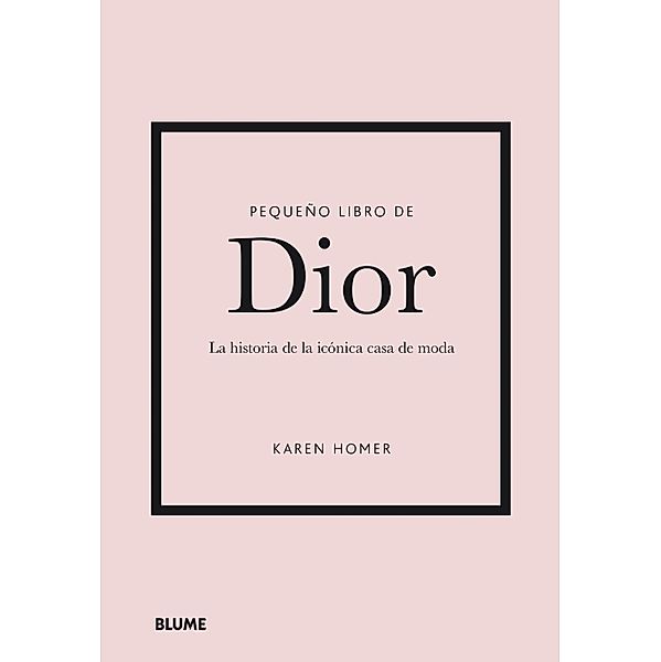 Pequeño libro de Dior, Karen Homer