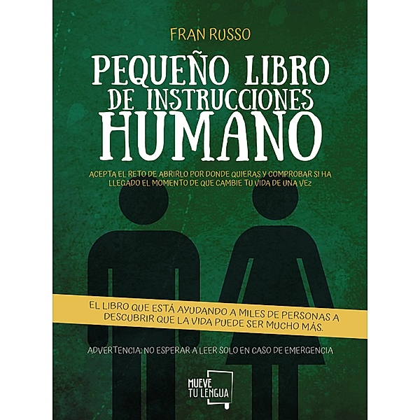 Pequeño libro de instrucciones humano / Ensayo, Fran Russo