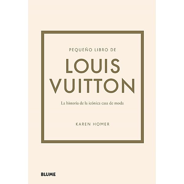 Pequeño libro de Louis Vuitton, Karen Homer