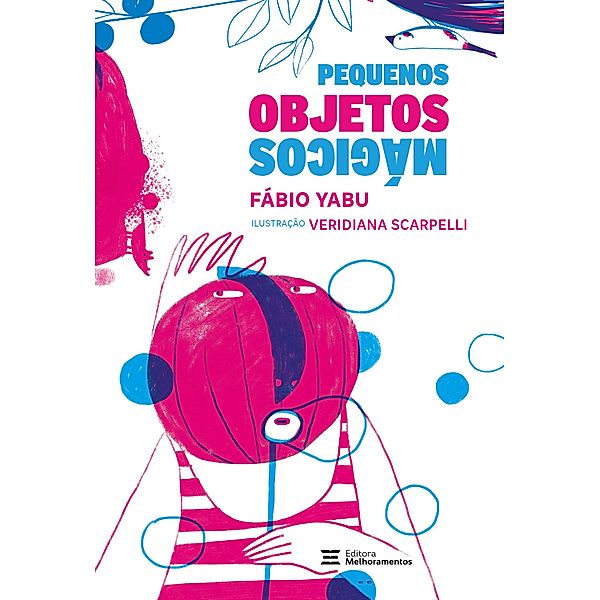 Pequenos objetos mágicos, Fabio Yabu