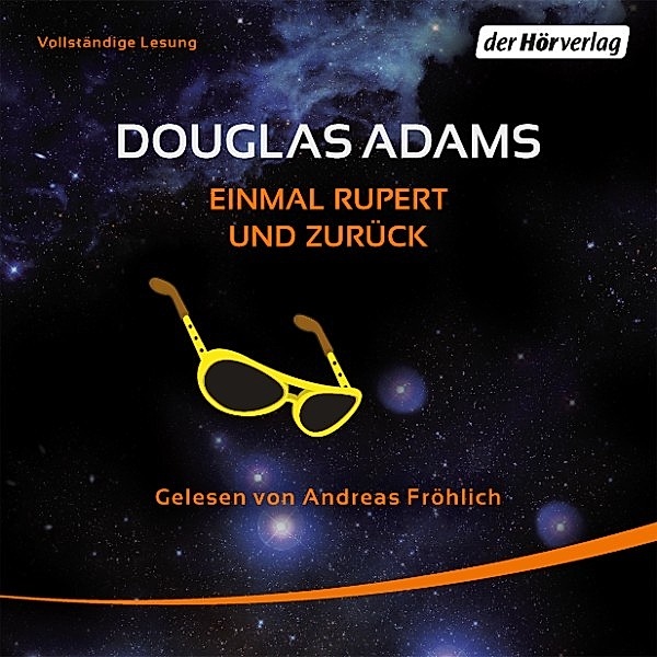 Per Anhalter durch die Galaxis - 5 - Einmal Rupert und zurück, Douglas Adams